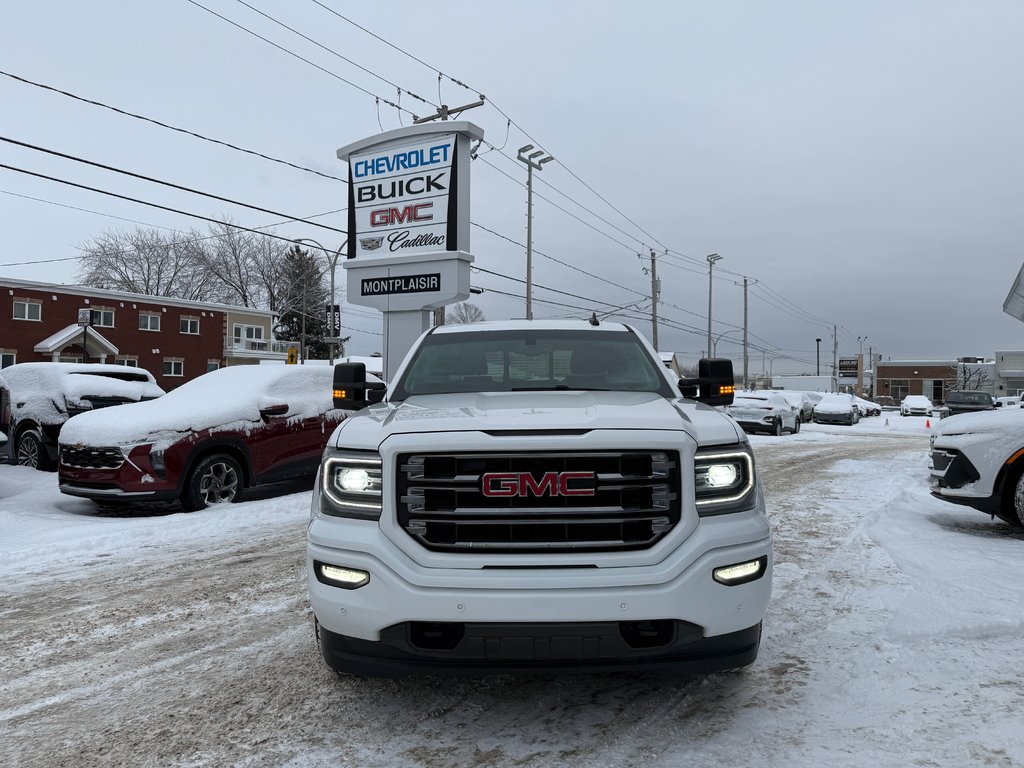 2017 GMC Sierra 1500 SLT in Drummondville, Quebec - 2 - w1024h768px