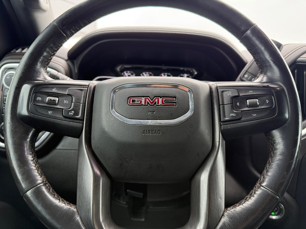 2020 GMC Sierra 1500 AT4 in Drummondville, Quebec - 12 - w1024h768px