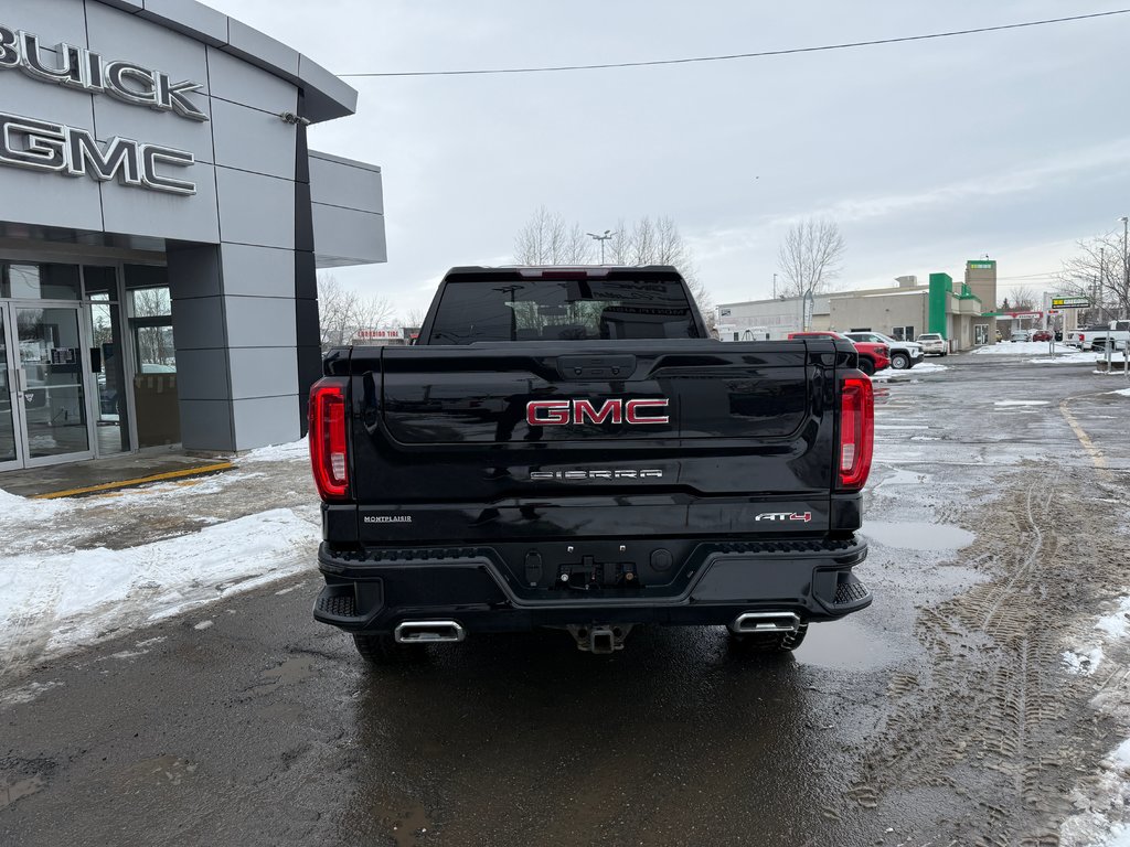 2020 GMC Sierra 1500 AT4 in Drummondville, Quebec - 4 - w1024h768px