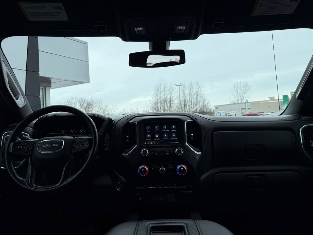 2020 GMC Sierra 1500 AT4 in Drummondville, Quebec - 9 - w1024h768px