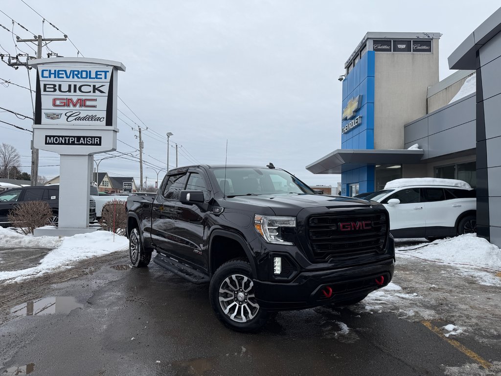 2020 GMC Sierra 1500 AT4 in Drummondville, Quebec - 1 - w1024h768px