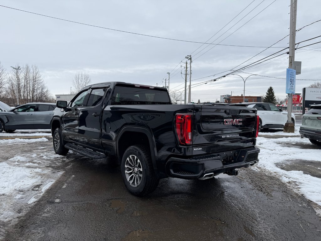 2020 GMC Sierra 1500 AT4 in Drummondville, Quebec - 5 - w1024h768px