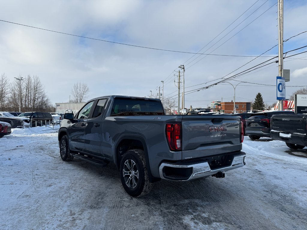 GMC Sierra 1500 BASE 2021 à Drummondville, Québec - 5 - w1024h768px