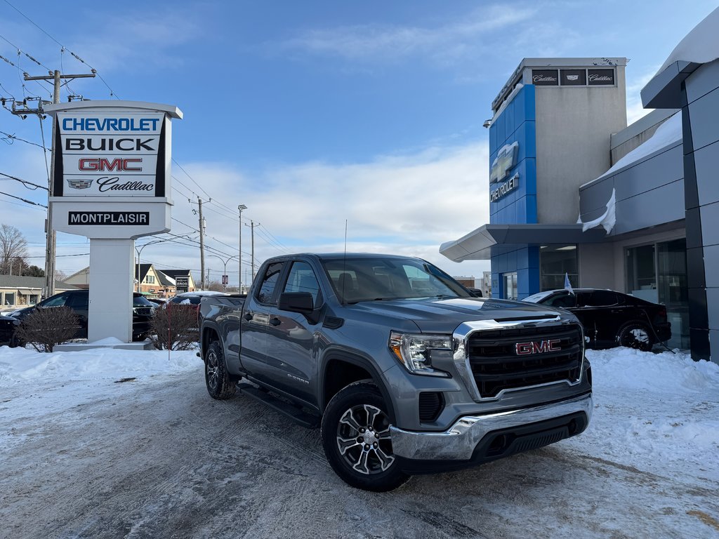 GMC Sierra 1500 BASE 2021 à Drummondville, Québec - 1 - w1024h768px