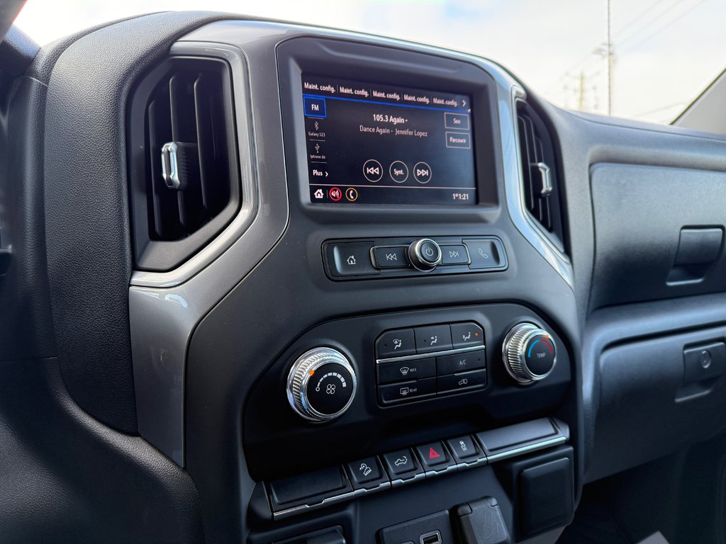 GMC Sierra 1500 BASE 2021 à Drummondville, Québec - 15 - w1024h768px