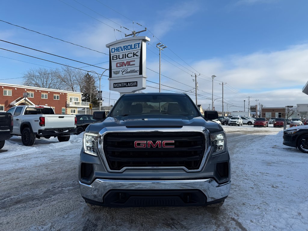 GMC Sierra 1500 BASE 2021 à Drummondville, Québec - 2 - w1024h768px