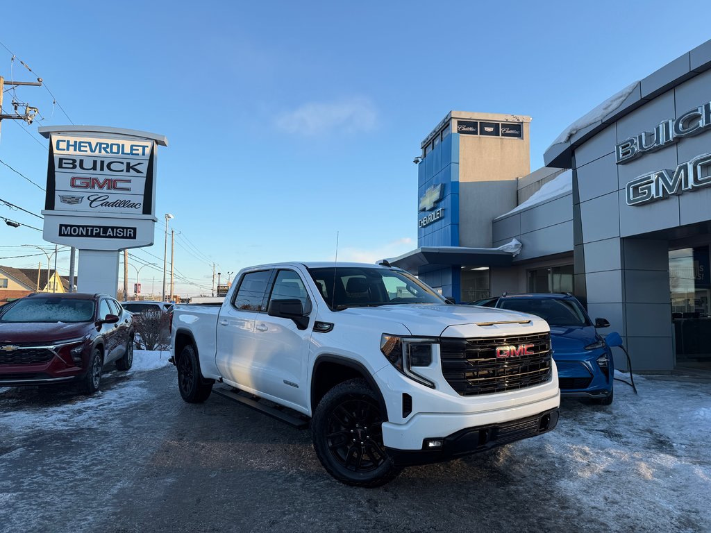 GMC Sierra 1500 Elevation 2022 à Drummondville, Québec - 1 - w1024h768px