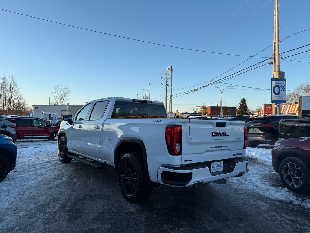 GMC Sierra 1500 Elevation 2022 à Drummondville, Québec - 5 - w1024h768px