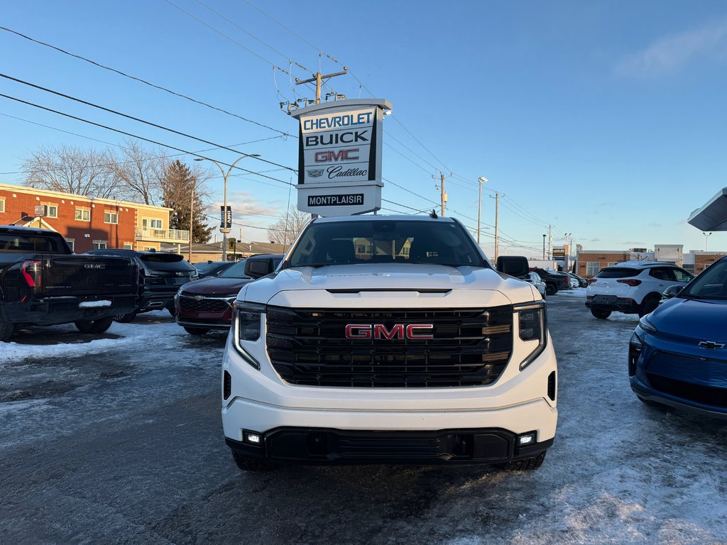 GMC Sierra 1500 Elevation 2022 à Drummondville, Québec - 2 - w1024h768px