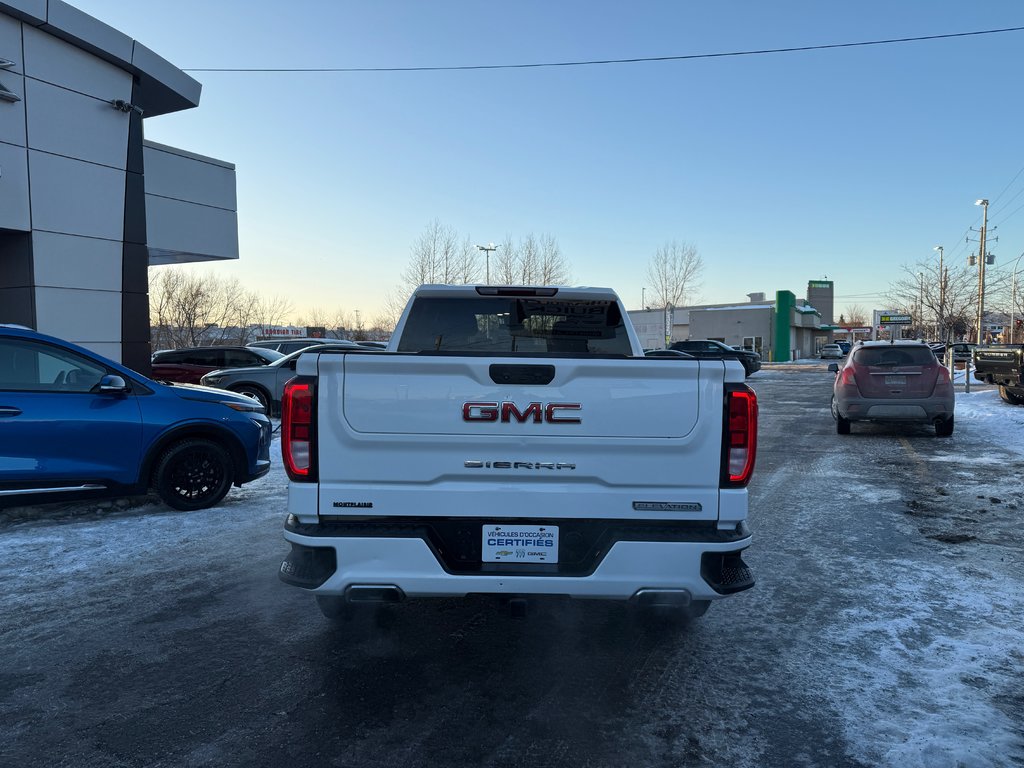 GMC Sierra 1500 Elevation 2022 à Drummondville, Québec - 4 - w1024h768px