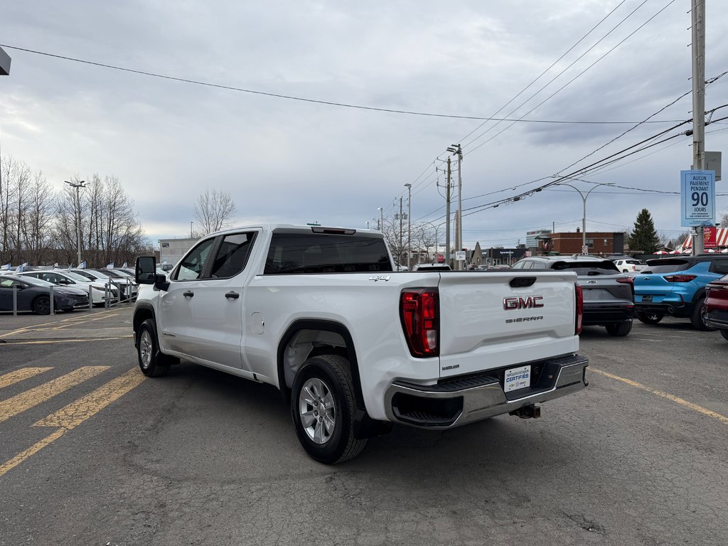 GMC Sierra 1500 Pro 2022 à Drummondville, Québec - 5 - w1024h768px