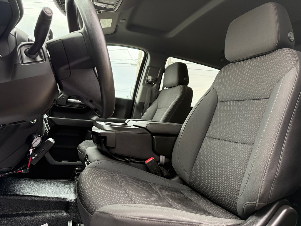 GMC Sierra 1500 Pro 2022 à Drummondville, Québec - 8 - w1024h768px