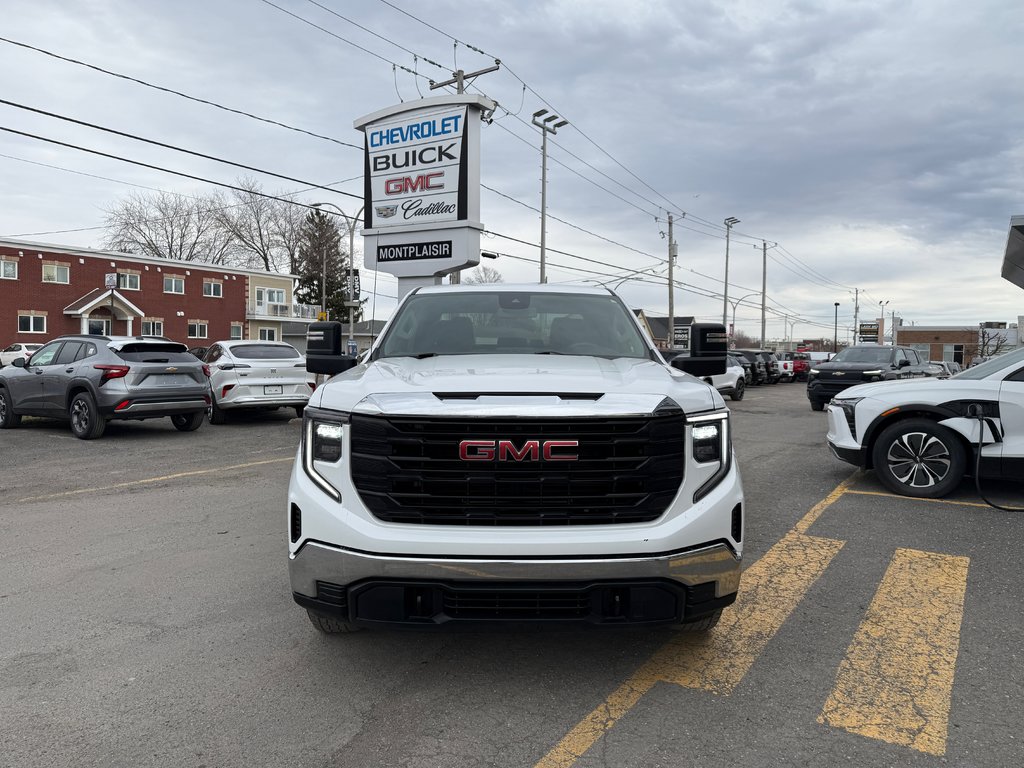 GMC Sierra 1500 Pro 2022 à Drummondville, Québec - 2 - w1024h768px