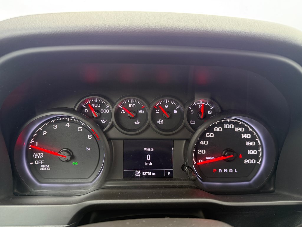 GMC Sierra 1500 Pro 2022 à Drummondville, Québec - 14 - w1024h768px
