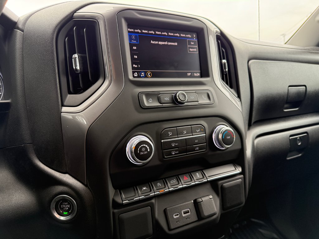 GMC Sierra 1500 Pro 2022 à Drummondville, Québec - 15 - w1024h768px