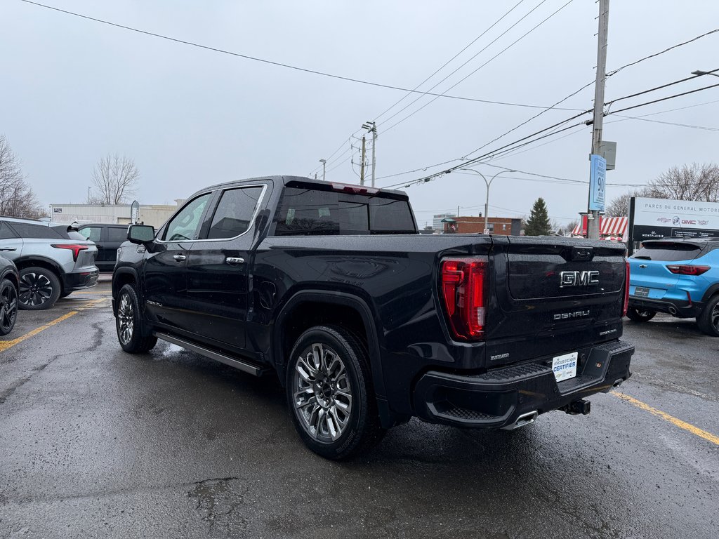 GMC Sierra 1500 Denali Ultimate 2023 à Drummondville, Québec - 5 - w1024h768px