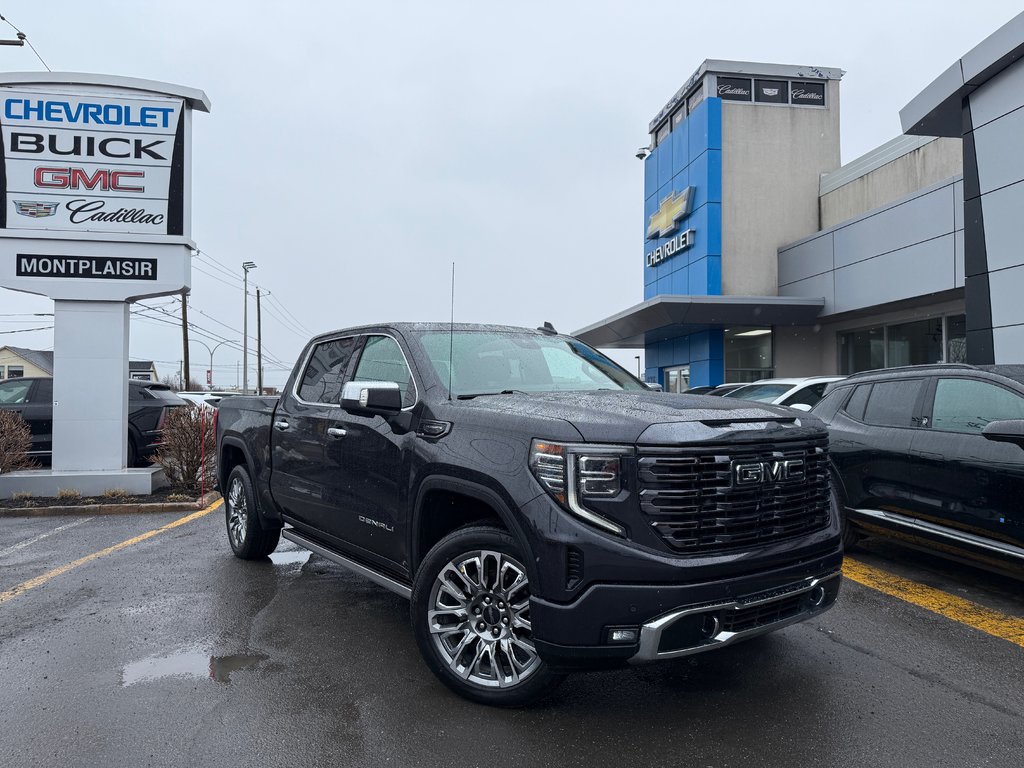 GMC Sierra 1500 Denali Ultimate 2023 à Drummondville, Québec - 1 - w1024h768px