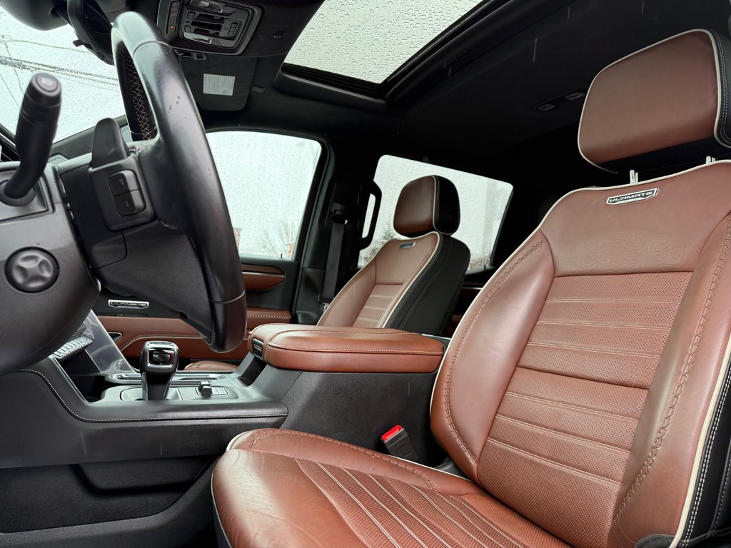 GMC Sierra 1500 Denali Ultimate 2023 à Drummondville, Québec - 8 - w1024h768px