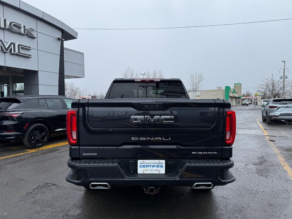 GMC Sierra 1500 Denali Ultimate 2023 à Drummondville, Québec - 4 - w1024h768px