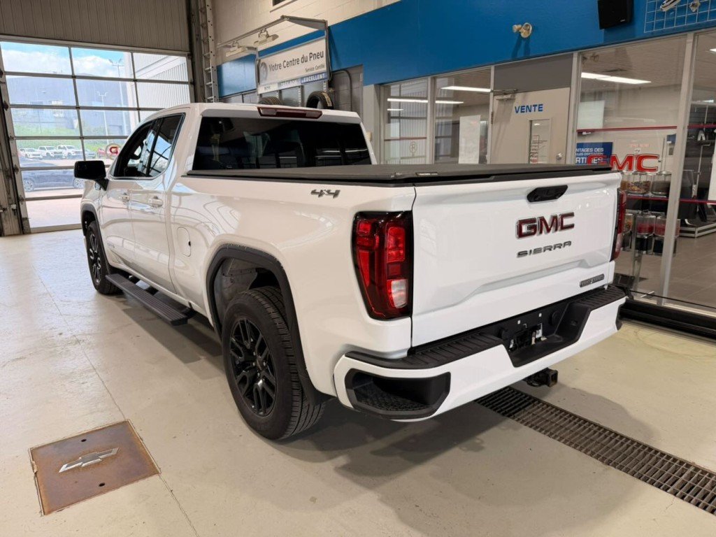 2024 GMC Sierra 1500 Elevation in Quebec, Quebec - 7 - w1024h768px