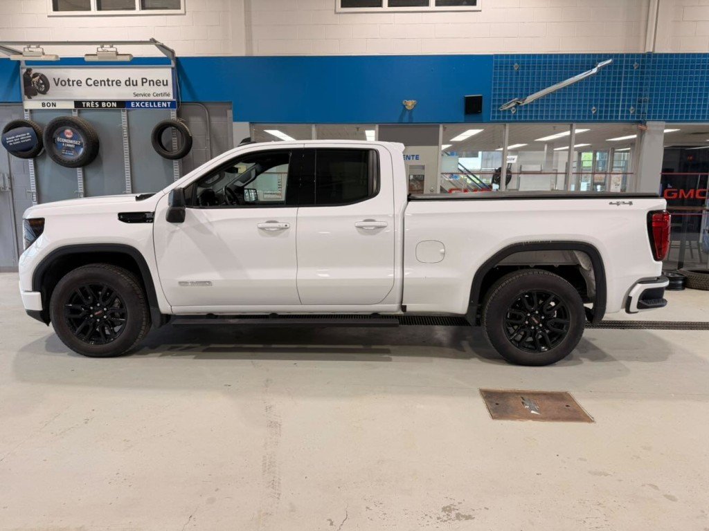 2024 GMC Sierra 1500 Elevation in Quebec, Quebec - 8 - w1024h768px