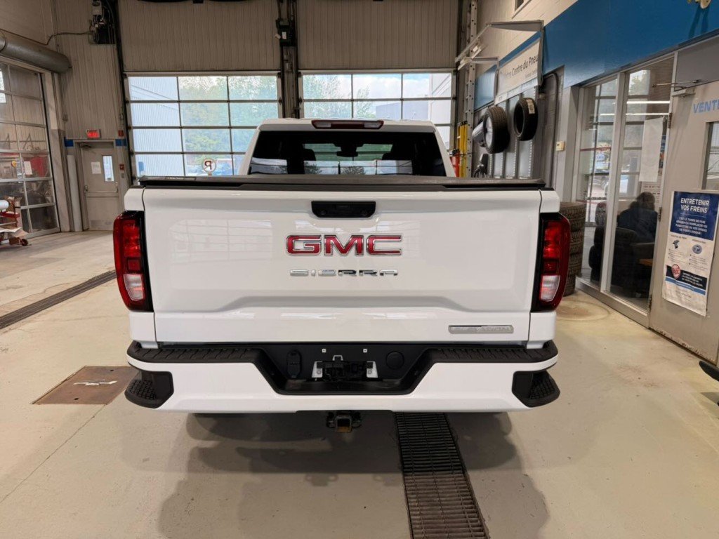 2024 GMC Sierra 1500 Elevation in Quebec, Quebec - 5 - w1024h768px