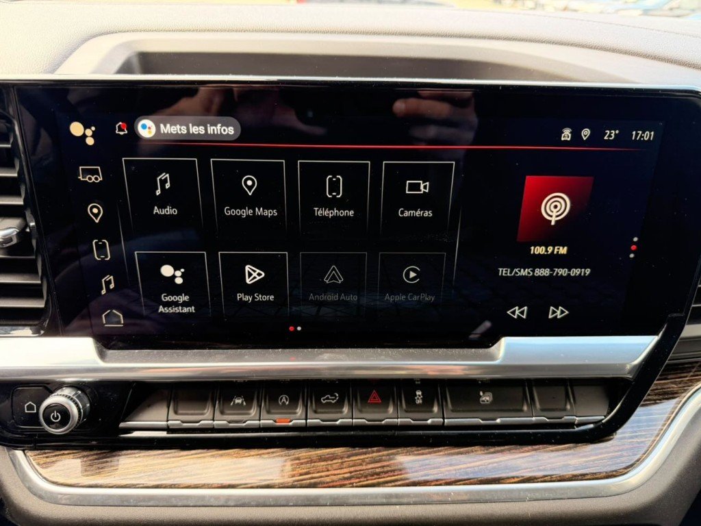 2024 GMC Sierra 1500 Elevation in Quebec, Quebec - 24 - w1024h768px