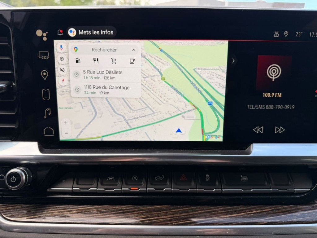 2024 GMC Sierra 1500 Elevation in Quebec, Quebec - 23 - w1024h768px