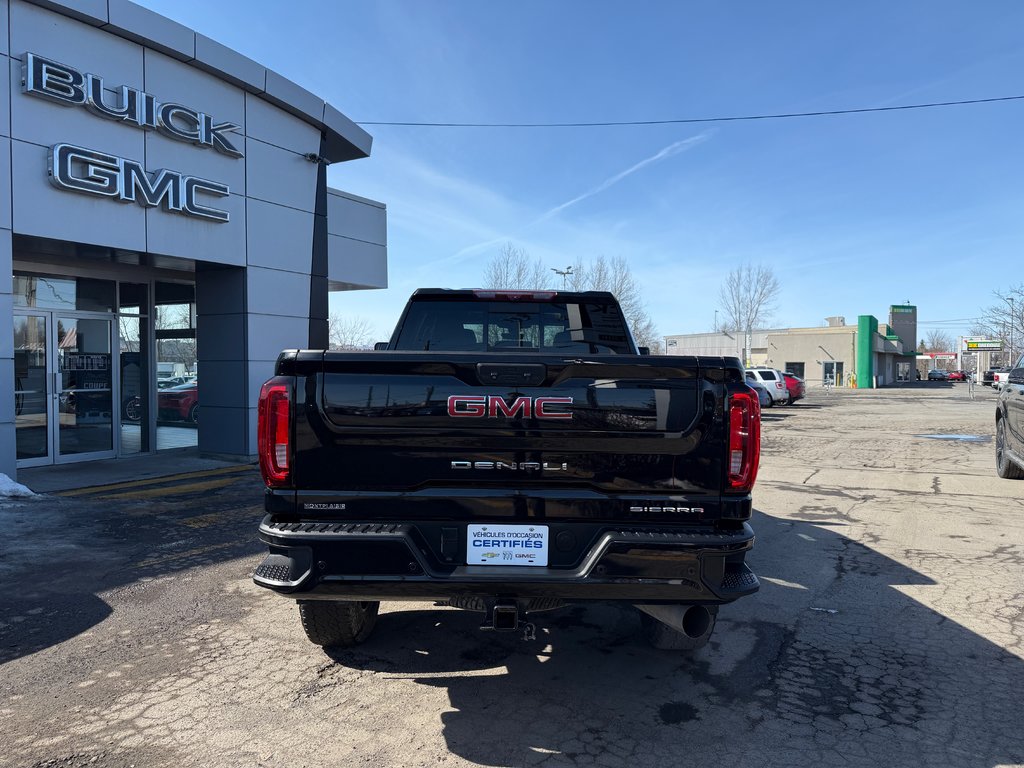 2022 GMC Sierra 2500HD Denali in Drummondville, Quebec - 4 - w1024h768px