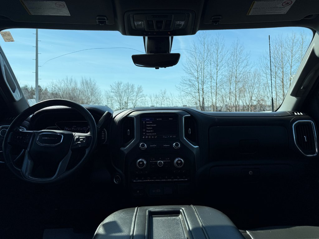 2022 GMC Sierra 2500HD Denali in Drummondville, Quebec - 10 - w1024h768px