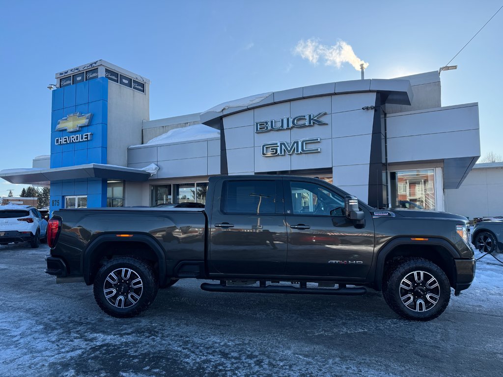 2023 GMC Sierra 2500HD AT4 in Drummondville, Quebec - 3 - w1024h768px