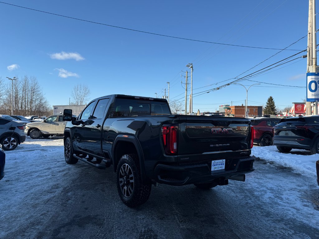 2023 GMC Sierra 2500HD AT4 in Drummondville, Quebec - 5 - w1024h768px