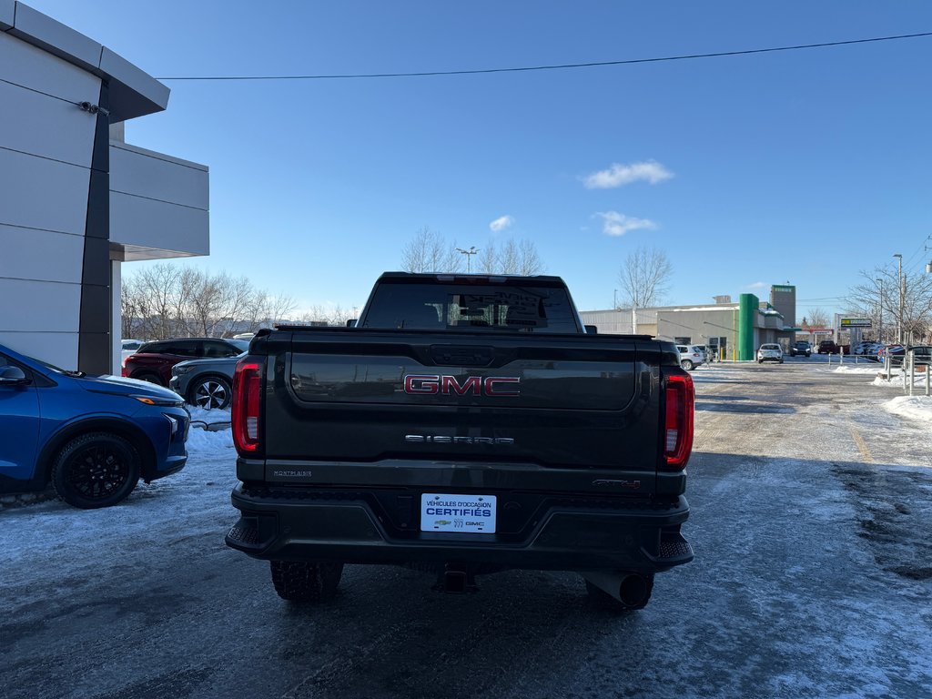 2023 GMC Sierra 2500HD AT4 in Drummondville, Quebec - 4 - w1024h768px