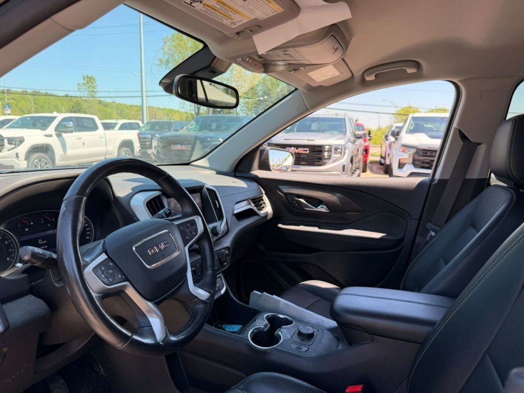 2022 GMC Terrain SLT in Quebec, Quebec - 11 - w1024h768px