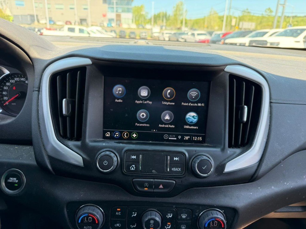 2022 GMC Terrain SLT in Quebec, Quebec - 13 - w1024h768px