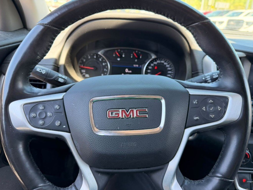 2022 GMC Terrain SLT in Quebec, Quebec - 12 - w1024h768px