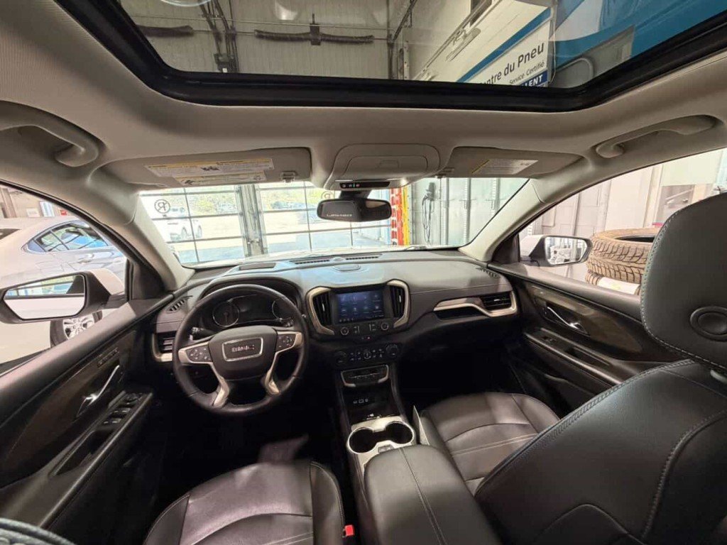 2023 GMC Terrain Denali in Quebec, Quebec - 14 - w1024h768px