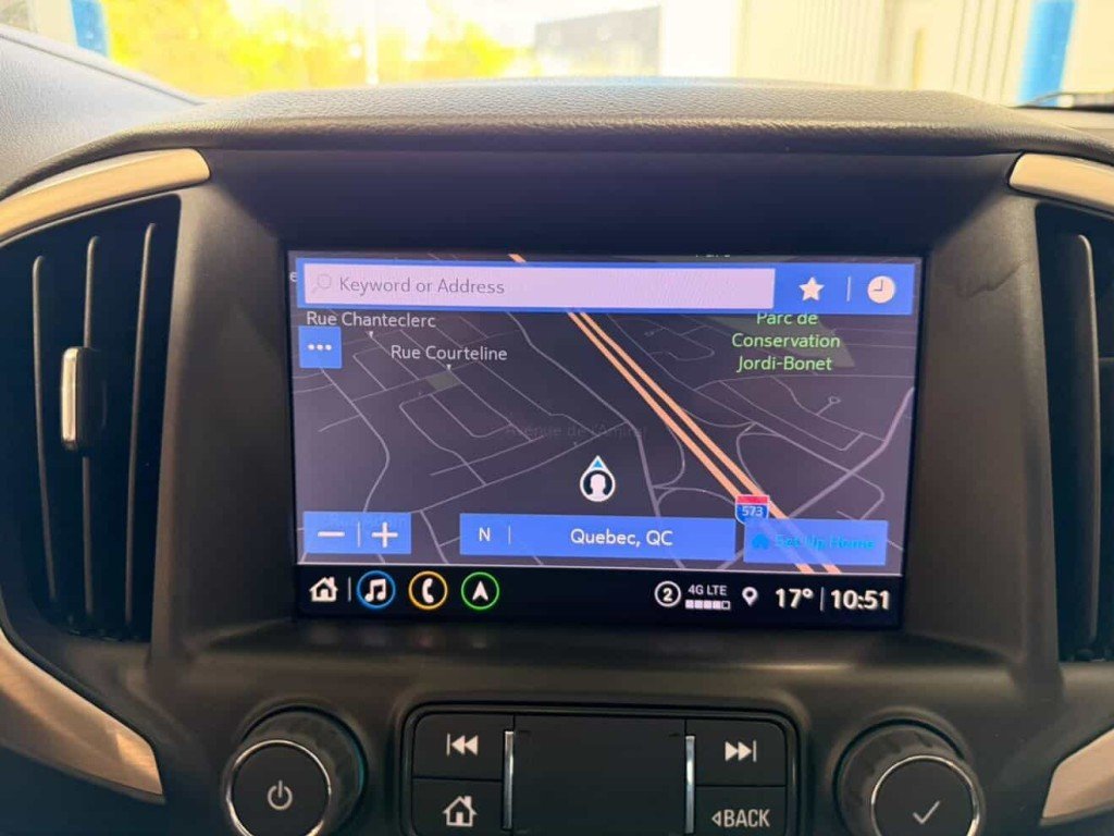 2023 GMC Terrain Denali in Quebec, Quebec - 22 - w1024h768px