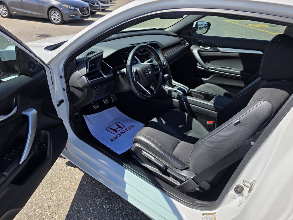 Honda Civic Coupe Sport 2020 à Rivière-du-Loup, Québec - 8 - w1024h768px