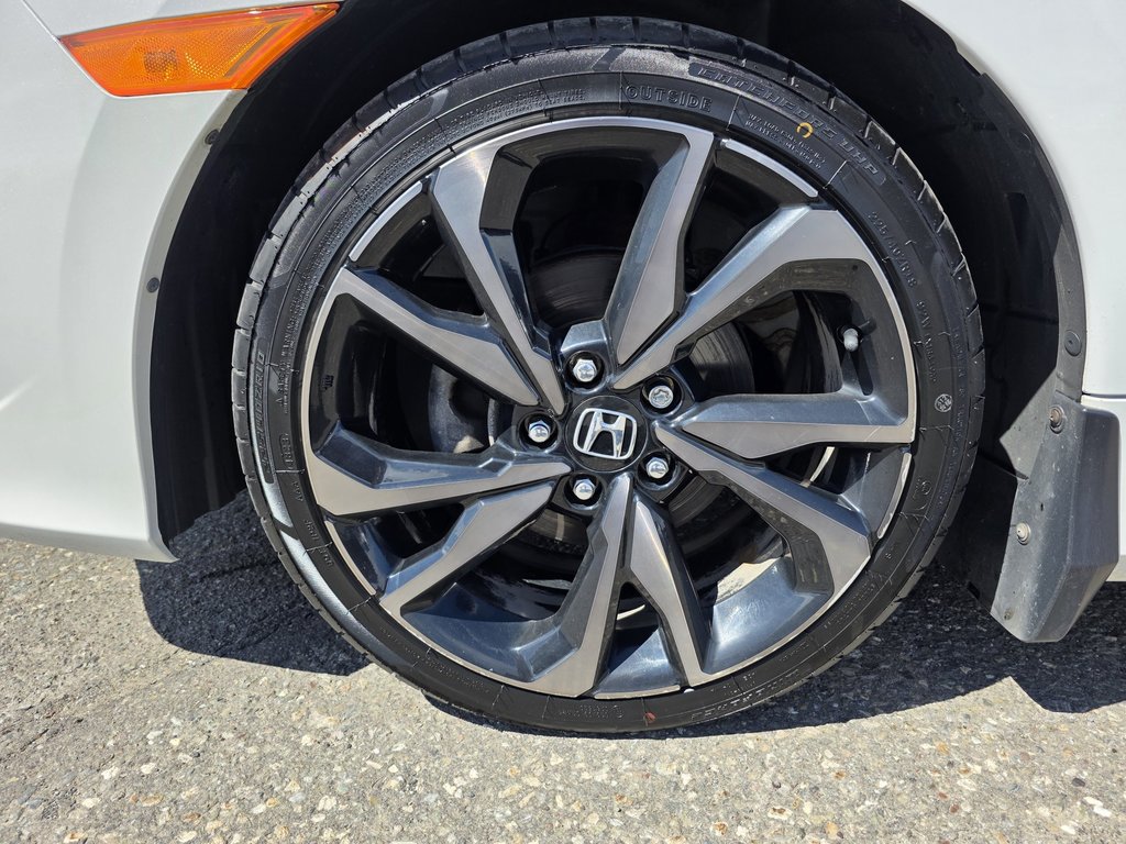 Honda Civic Coupe Sport 2020 à Rivière-du-Loup, Québec - 7 - w1024h768px