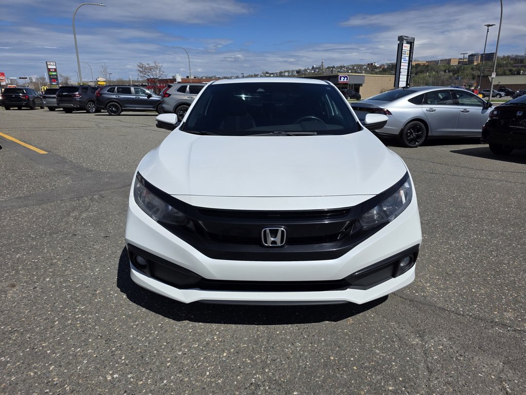 Honda Civic Coupe Sport 2020 à Rivière-du-Loup, Québec - 4 - w1024h768px