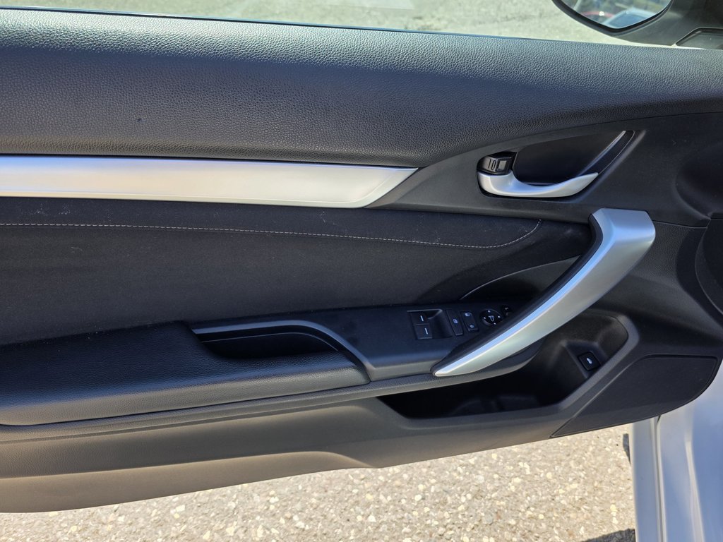 Honda Civic Coupe Sport 2020 à Rivière-du-Loup, Québec - 9 - w1024h768px