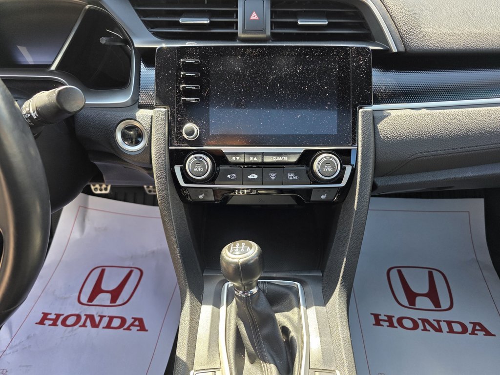 Honda Civic Coupe Sport 2020 à Rivière-du-Loup, Québec - 12 - w1024h768px
