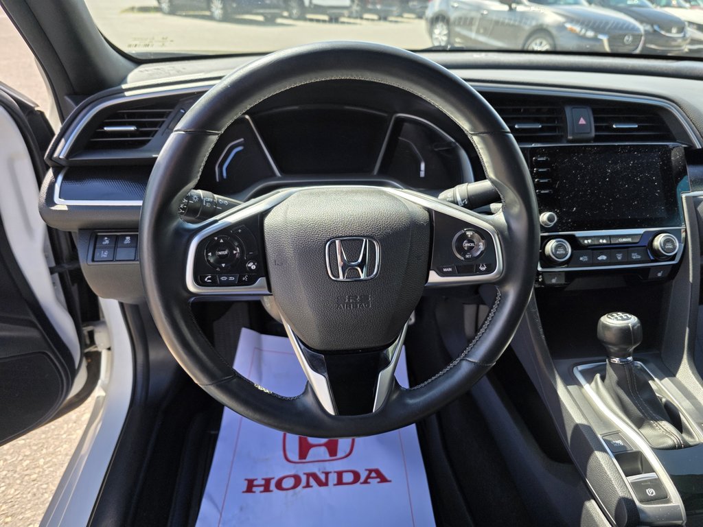 Honda Civic Coupe Sport 2020 à Rivière-du-Loup, Québec - 11 - w1024h768px
