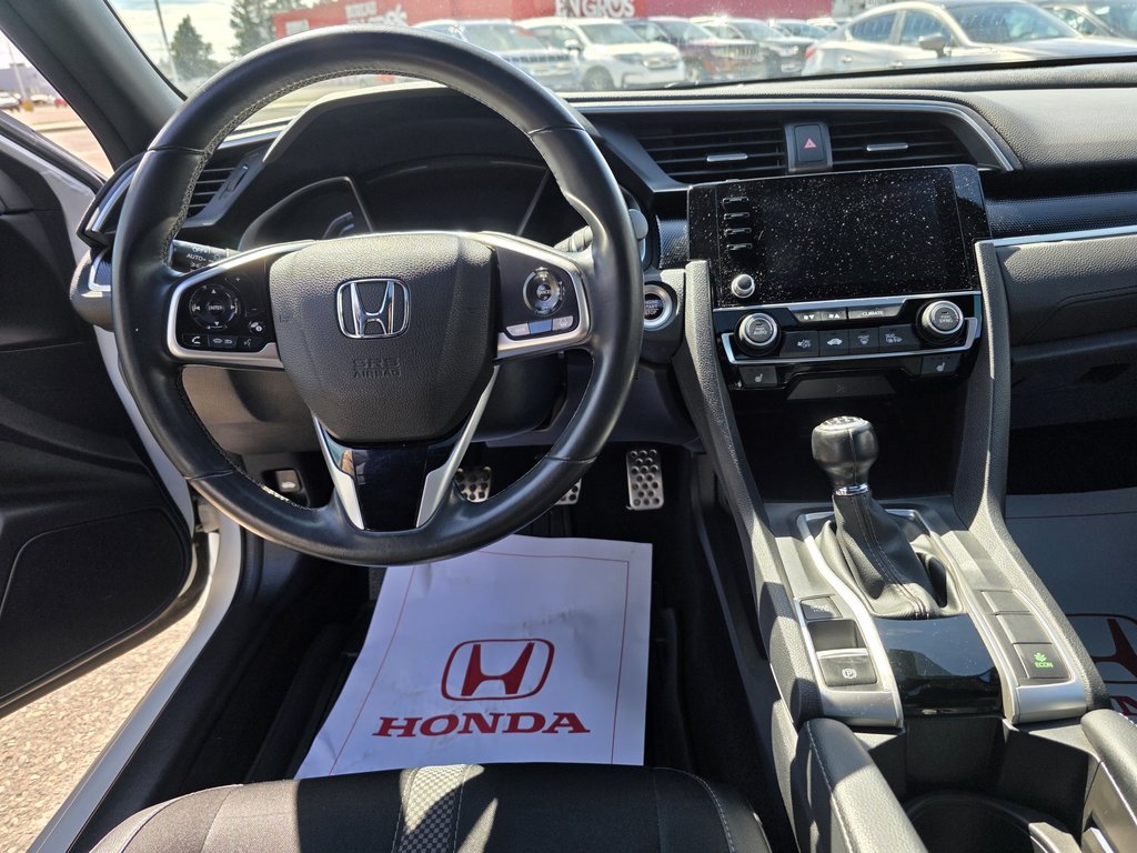 Honda Civic Coupe Sport 2020 à Rivière-du-Loup, Québec - 10 - w1024h768px