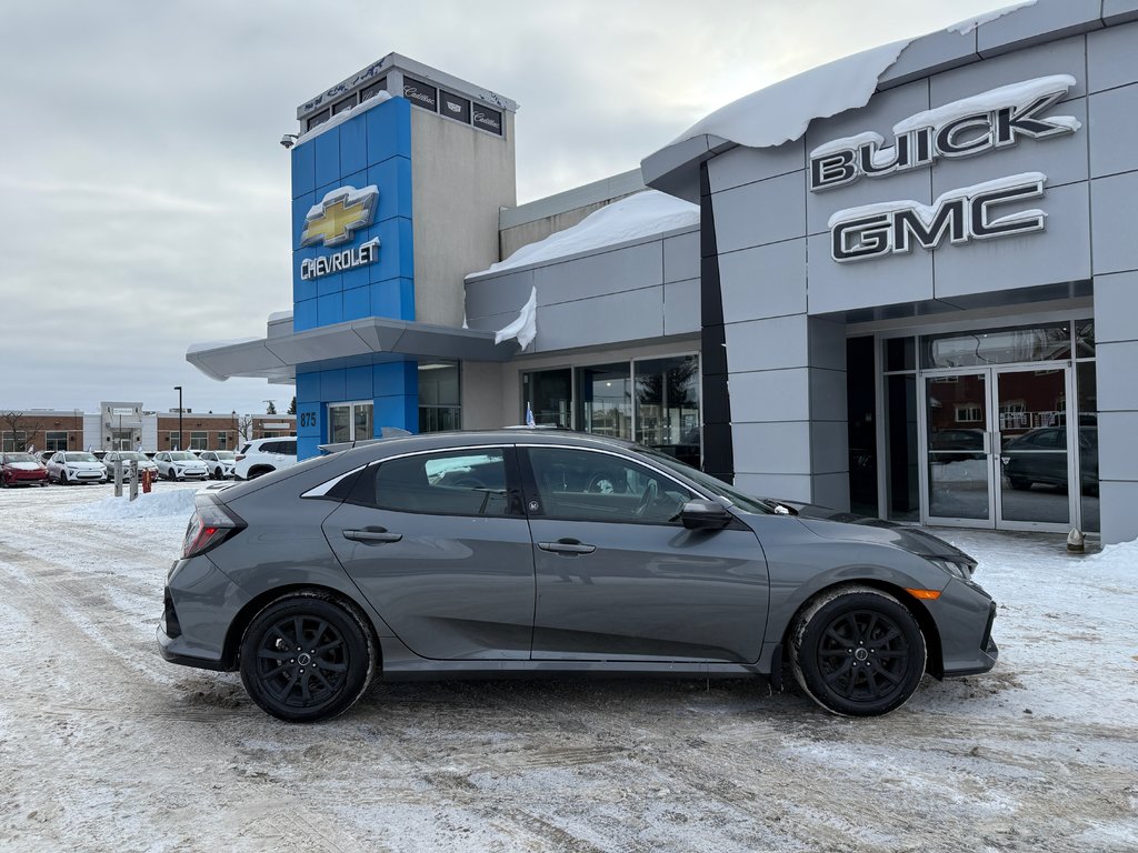 Honda Civic Hatchback LX 2020 à Drummondville, Québec - 3 - w1024h768px