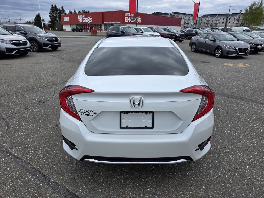 Honda CIVIC LX  2020 à Rivière-du-Loup, Québec - 3 - w1024h768px