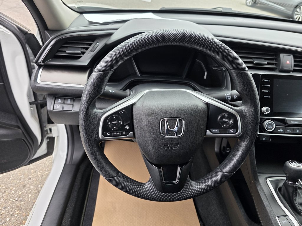 Honda CIVIC LX  2020 à Rivière-du-Loup, Québec - 10 - w1024h768px