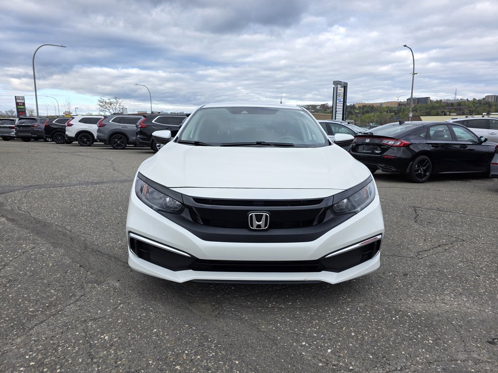 Honda CIVIC LX  2020 à Rivière-du-Loup, Québec - 5 - w1024h768px