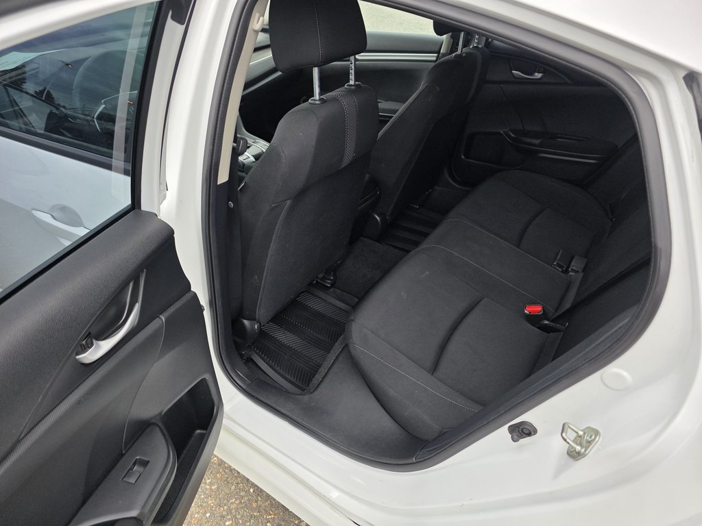 Honda CIVIC LX  2020 à Rivière-du-Loup, Québec - 8 - w1024h768px